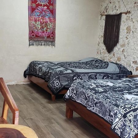 Casa Los Jarochos فالادوليد المظهر الخارجي الصورة