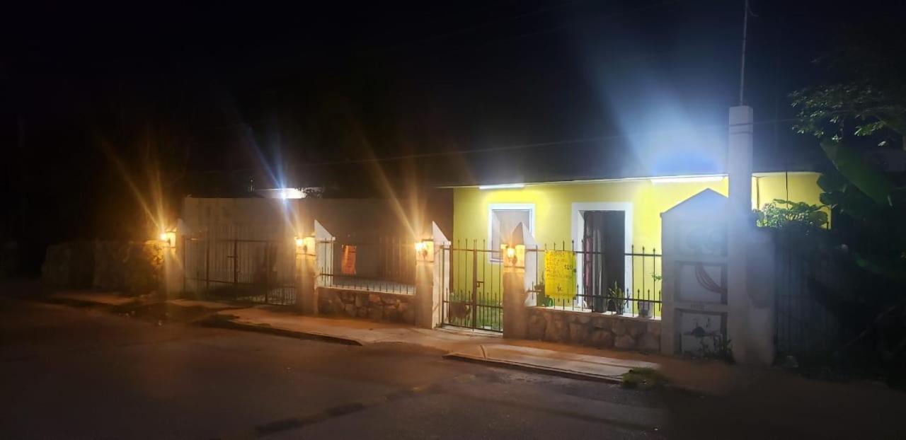 Casa Los Jarochos فالادوليد المظهر الخارجي الصورة